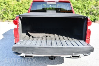 2019 Chevrolet Silverado 1500 LTZ Crew Cab Short Bed 1LZ - miniatura 17