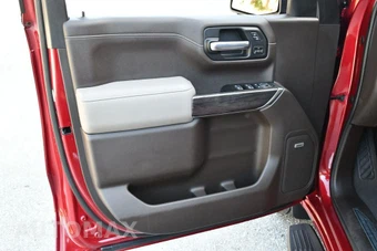 2019 Chevrolet Silverado 1500 LTZ Crew Cab Short Bed 1LZ - miniatura 37