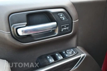 2019 Chevrolet Silverado 1500 LTZ Crew Cab Short Bed 1LZ - miniatura 38