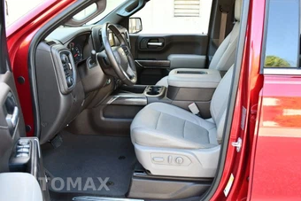2019 Chevrolet Silverado 1500 LTZ Crew Cab Short Bed 1LZ - miniatura 41