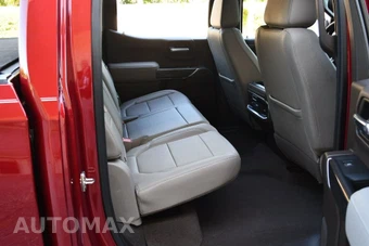 2019 Chevrolet Silverado 1500 LTZ Crew Cab Short Bed 1LZ - miniatura 44