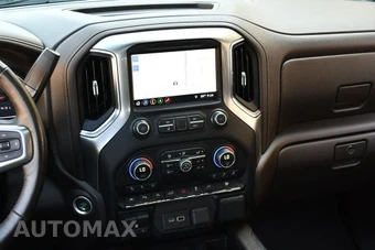 2019 Chevrolet Silverado 1500 LTZ Crew Cab Short Bed 1LZ - miniatura 50