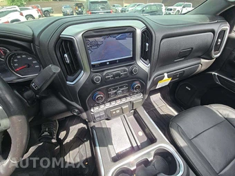 2019 Chevrolet Silverado 1500 LTZ Crew Cab Short Bed 1LZ - miniatura 10