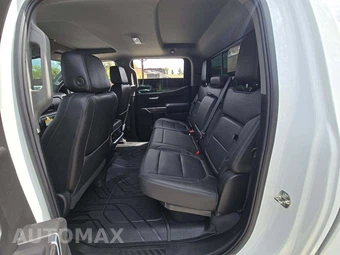 2019 Chevrolet Silverado 1500 LTZ Crew Cab Short Bed 1LZ - miniatura 13