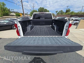 2019 Chevrolet Silverado 1500 LTZ Crew Cab Short Bed 1LZ - miniatura 14