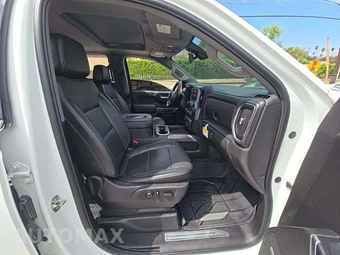 2019 Chevrolet Silverado 1500 LTZ Crew Cab Short Bed 1LZ - miniatura 18