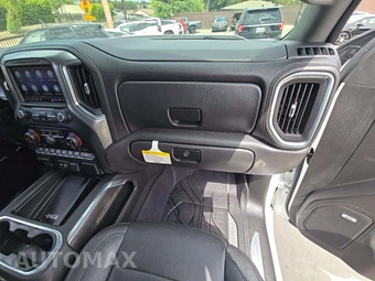 2019 Chevrolet Silverado 1500 LTZ Crew Cab Short Bed 1LZ - miniatura 19