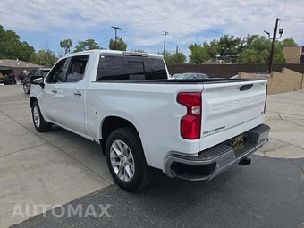 2019 Chevrolet Silverado 1500 LTZ Crew Cab Short Bed 1LZ - miniatura 2
