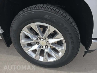 2019 Chevrolet Silverado 1500 LTZ Crew Cab Short Bed 1LZ - miniatura 21