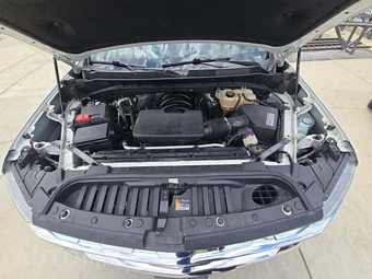 2019 Chevrolet Silverado 1500 LTZ Crew Cab Short Bed 1LZ - miniatura 23