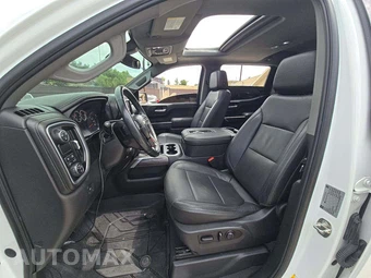 2019 Chevrolet Silverado 1500 LTZ Crew Cab Short Bed 1LZ - miniatura 6