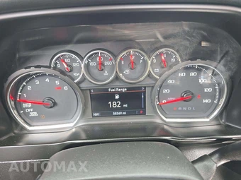 2019 Chevrolet Silverado 1500 LTZ Crew Cab Short Bed 1LZ - miniatura 9