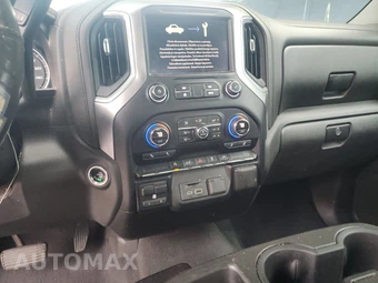 2019 Chevrolet Silverado 1500 LTZ Crew Cab Short Bed 1LZ - miniatura 11