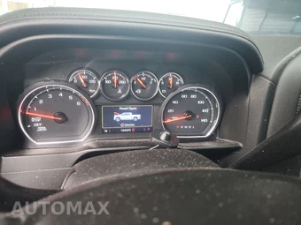 2019 Chevrolet Silverado 1500 LTZ Crew Cab Short Bed 1LZ - miniatura 12