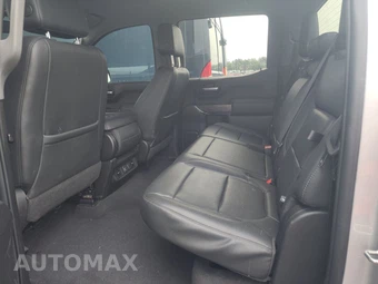 2019 Chevrolet Silverado 1500 LTZ Crew Cab Short Bed 1LZ - miniatura 13