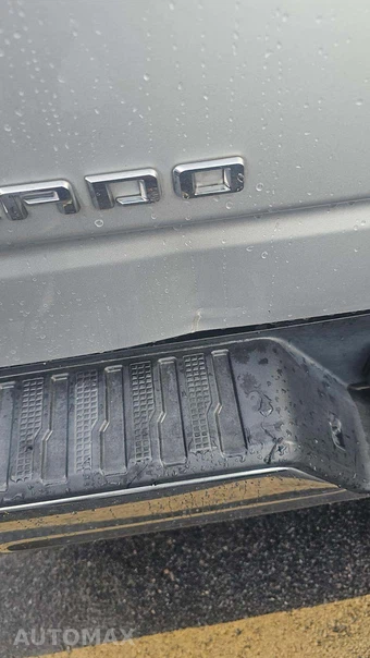 2019 Chevrolet Silverado 1500 LTZ Crew Cab Short Bed 1LZ - miniatura 24