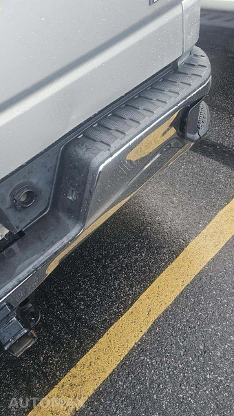 2019 Chevrolet Silverado 1500 LTZ Crew Cab Short Bed 1LZ - miniatura 25