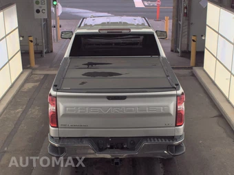 2019 Chevrolet Silverado 1500 LTZ Crew Cab Short Bed 1LZ - miniatura 5