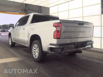 2019 Chevrolet Silverado 1500 LTZ Crew Cab Short Bed 1LZ - miniatura 6