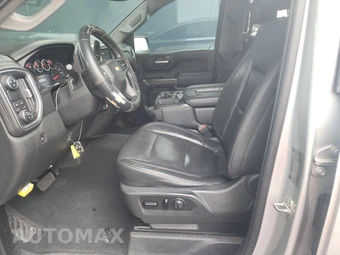 2019 Chevrolet Silverado 1500 LTZ Crew Cab Short Bed 1LZ - miniatura 7