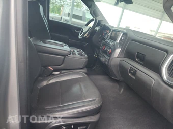 2019 Chevrolet Silverado 1500 LTZ Crew Cab Short Bed 1LZ - miniatura 8