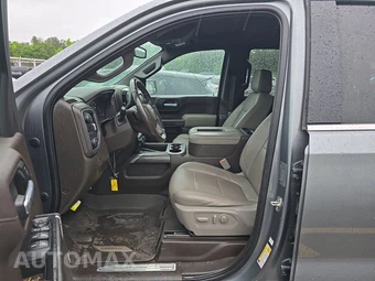 2019 Chevrolet Silverado 1500 LTZ Crew Cab Short Bed 1LZ - miniatura 13