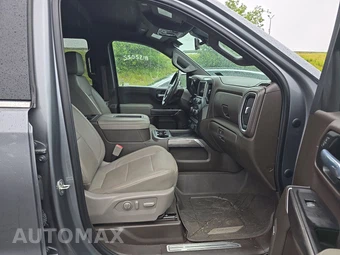 2019 Chevrolet Silverado 1500 LTZ Crew Cab Short Bed 1LZ - miniatura 14