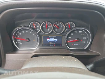2019 Chevrolet Silverado 1500 LTZ Crew Cab Short Bed 1LZ - miniatura 18