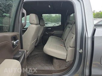 2019 Chevrolet Silverado 1500 LTZ Crew Cab Short Bed 1LZ - miniatura 19