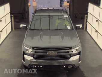 2019 Chevrolet Silverado 1500 LTZ Crew Cab Short Bed 1LZ - miniatura 2