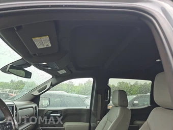 2019 Chevrolet Silverado 1500 LTZ Crew Cab Short Bed 1LZ - miniatura 20