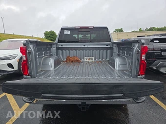2019 Chevrolet Silverado 1500 LTZ Crew Cab Short Bed 1LZ - miniatura 23
