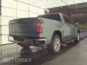 2019 Chevrolet Silverado 1500 LTZ Crew Cab Short Bed 1LZ - miniatura 5