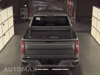 2019 Chevrolet Silverado 1500 LTZ Crew Cab Short Bed 1LZ - miniatura 6