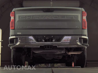 2019 Chevrolet Silverado 1500 LTZ Crew Cab Short Bed 1LZ - miniatura 7