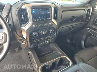 2019 Chevrolet Silverado 1500 LTZ Crew Cab Short Bed 1LZ - miniatura 10
