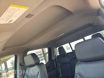 2019 Chevrolet Silverado 1500 LTZ Crew Cab Short Bed 1LZ - miniatura 11