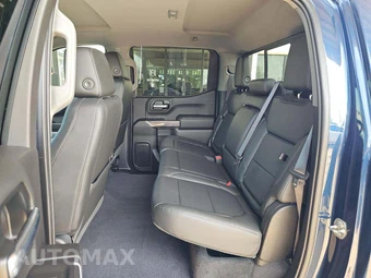 2019 Chevrolet Silverado 1500 LTZ Crew Cab Short Bed 1LZ - miniatura 13