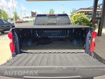 2019 Chevrolet Silverado 1500 LTZ Crew Cab Short Bed 1LZ - miniatura 14