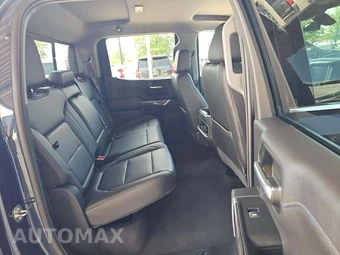 2019 Chevrolet Silverado 1500 LTZ Crew Cab Short Bed 1LZ - miniatura 16