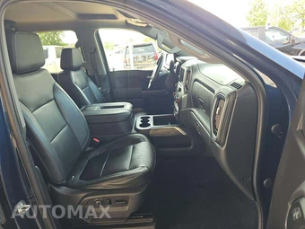 2019 Chevrolet Silverado 1500 LTZ Crew Cab Short Bed 1LZ - miniatura 18