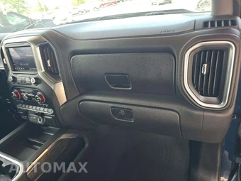 2019 Chevrolet Silverado 1500 LTZ Crew Cab Short Bed 1LZ - miniatura 19