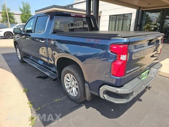 2019 Chevrolet Silverado 1500 LTZ Crew Cab Short Bed 1LZ - miniatura 2