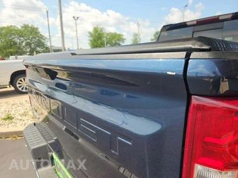 2019 Chevrolet Silverado 1500 LTZ Crew Cab Short Bed 1LZ - miniatura 21
