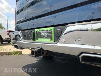 2019 Chevrolet Silverado 1500 LTZ Crew Cab Short Bed 1LZ - miniatura 22