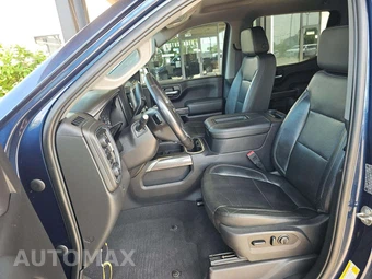 2019 Chevrolet Silverado 1500 LTZ Crew Cab Short Bed 1LZ - miniatura 6