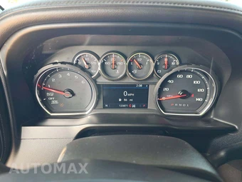 2019 Chevrolet Silverado 1500 LTZ Crew Cab Short Bed 1LZ - miniatura 9