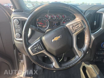 2019 Chevrolet Silverado 1500 LTZ Crew Cab Short Bed 1LZ - miniatura 10