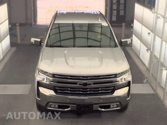 2019 Chevrolet Silverado 1500 LTZ Crew Cab Short Bed 1LZ - miniatura 2