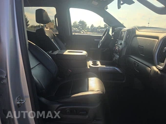 2019 Chevrolet Silverado 1500 LTZ Crew Cab Short Bed 1LZ - miniatura 8